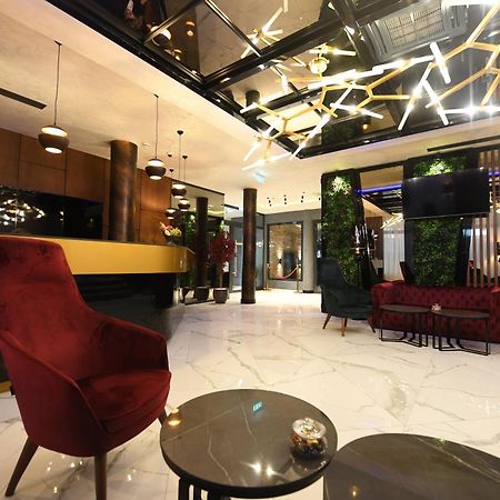 Hammeum Hotel Prokuplje Εξωτερικό φωτογραφία