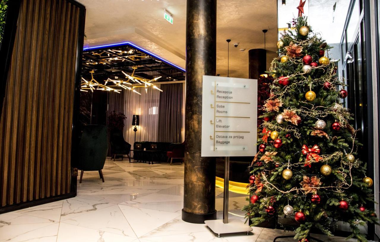 Hammeum Hotel Prokuplje Εξωτερικό φωτογραφία