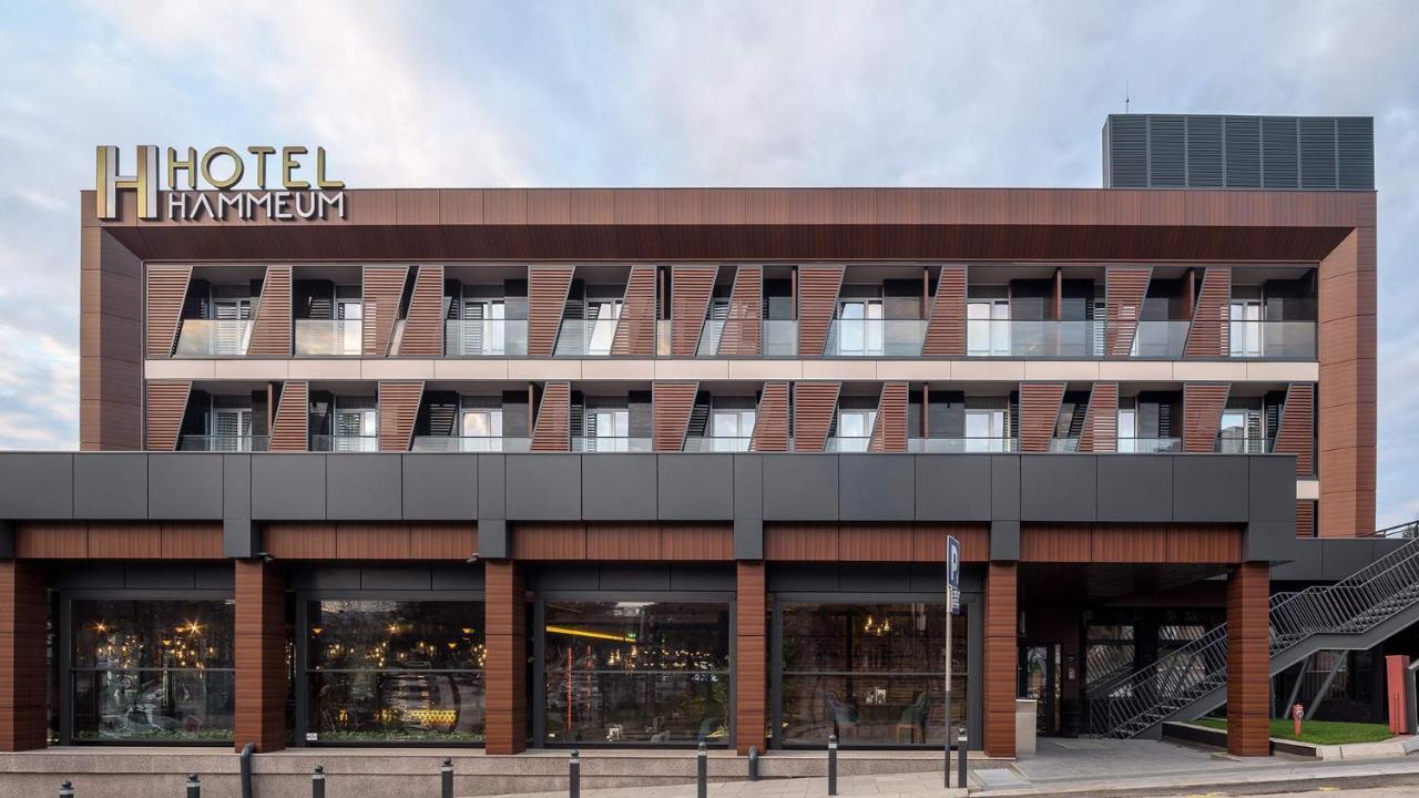 Hammeum Hotel Prokuplje Εξωτερικό φωτογραφία