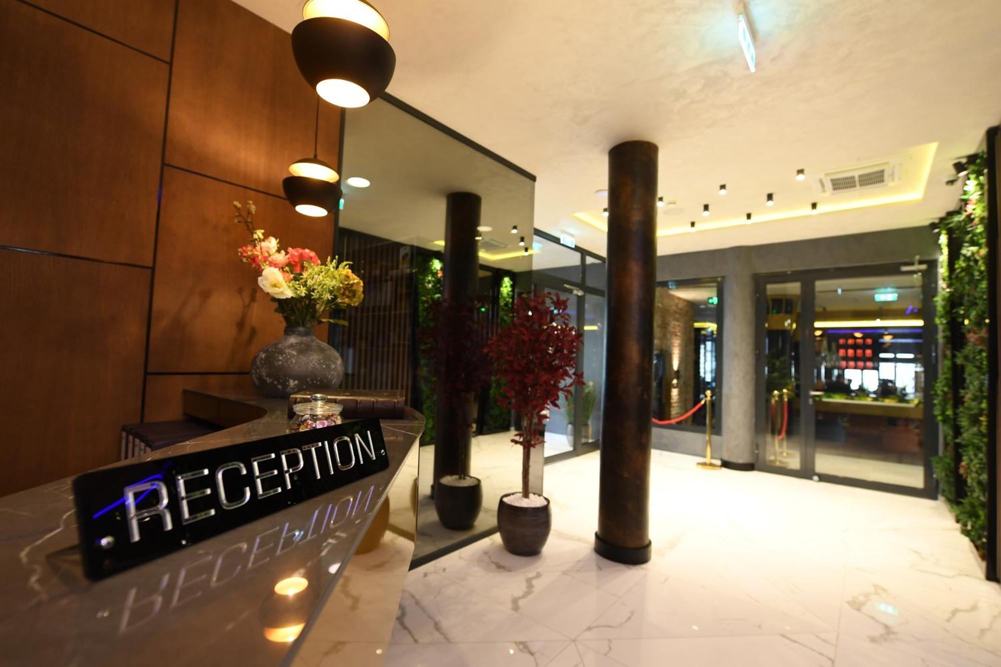 Hammeum Hotel Prokuplje Εξωτερικό φωτογραφία