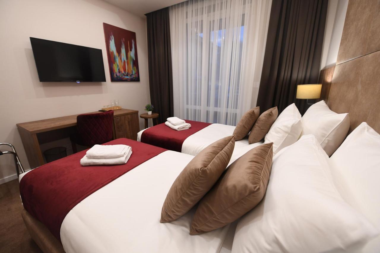 Hammeum Hotel Prokuplje Εξωτερικό φωτογραφία