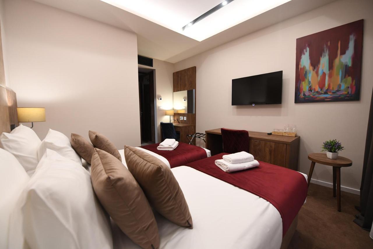 Hammeum Hotel Prokuplje Εξωτερικό φωτογραφία