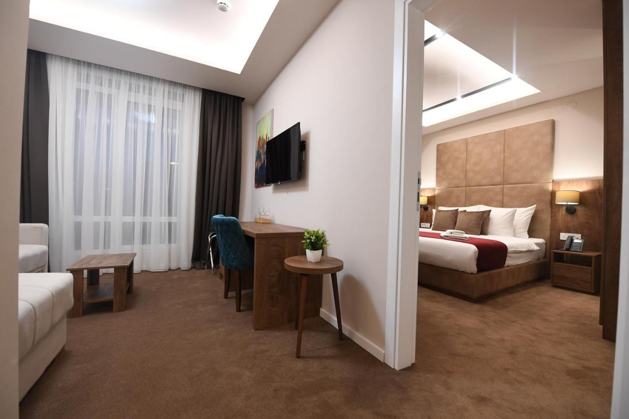 Hammeum Hotel Prokuplje Εξωτερικό φωτογραφία