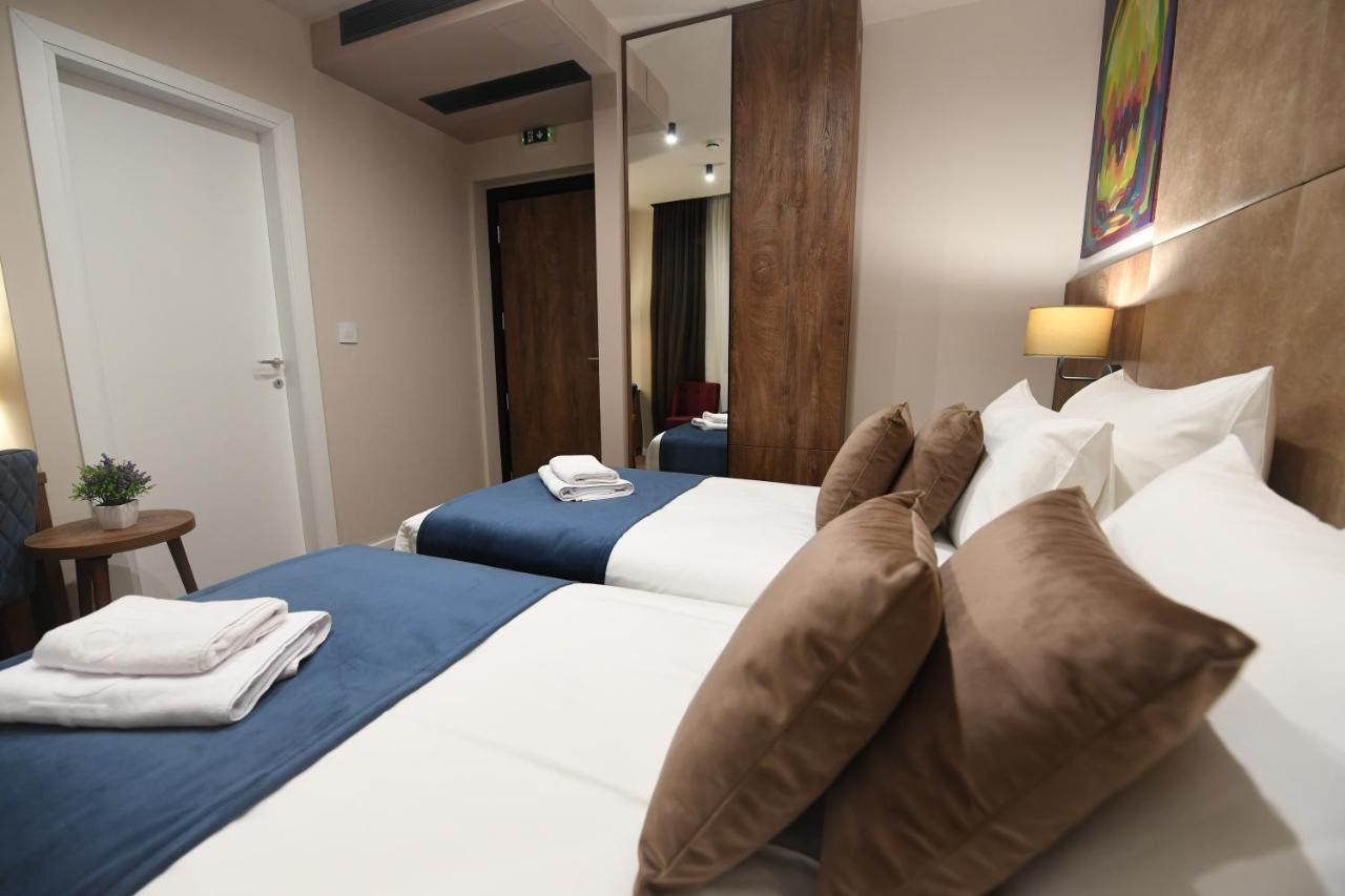 Hammeum Hotel Prokuplje Εξωτερικό φωτογραφία