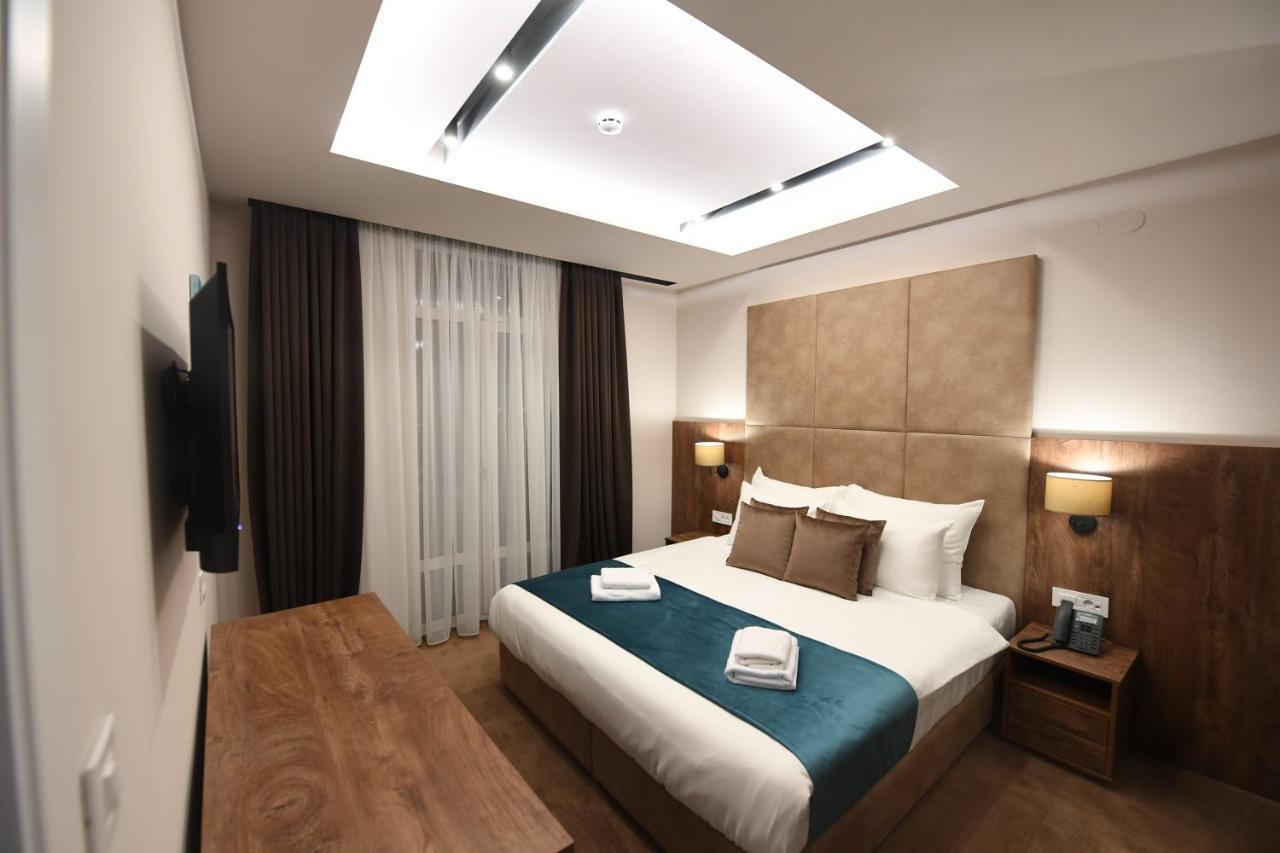 Hammeum Hotel Prokuplje Εξωτερικό φωτογραφία