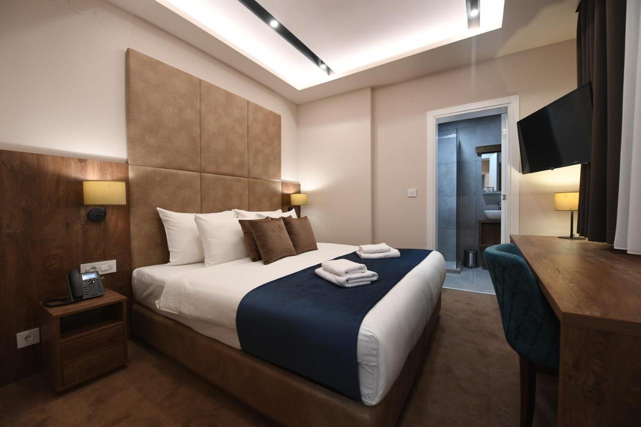 Hammeum Hotel Prokuplje Εξωτερικό φωτογραφία