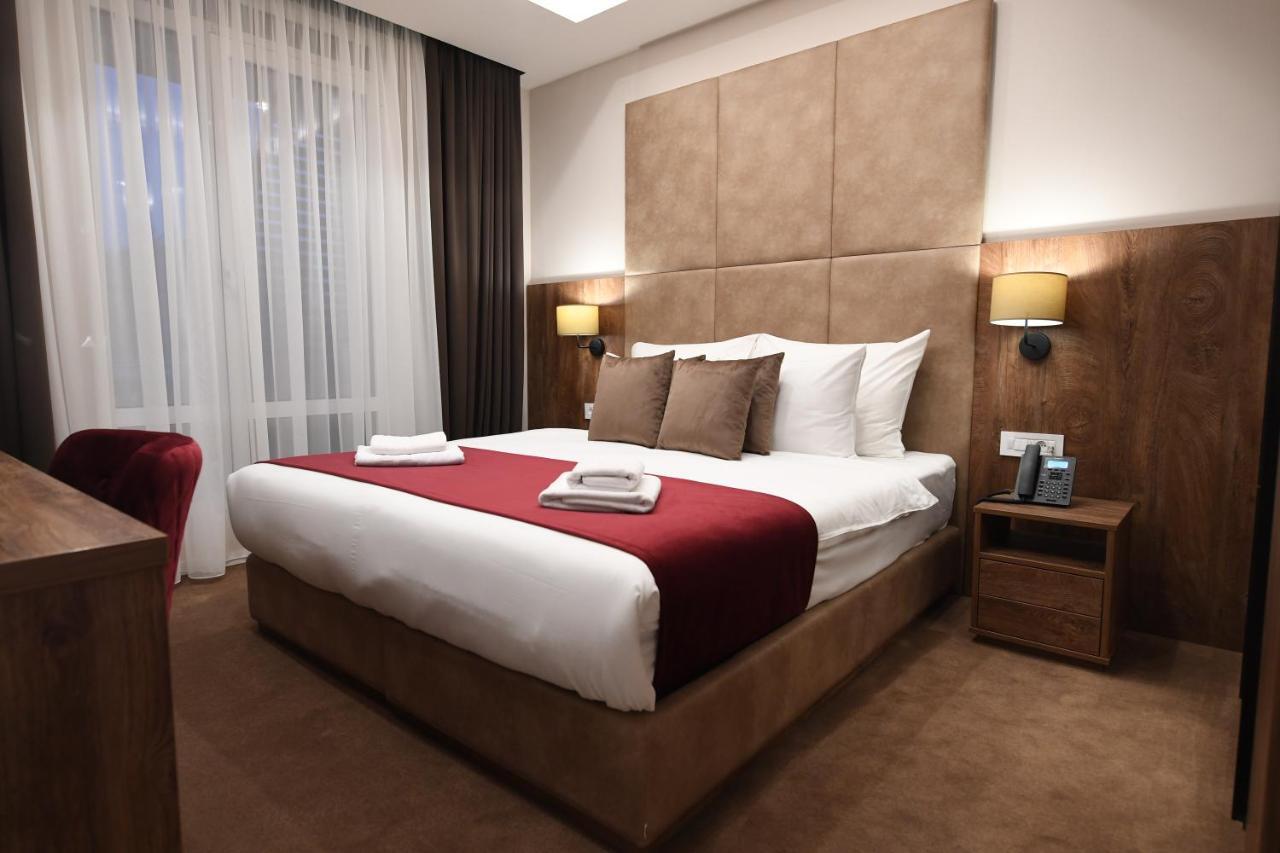 Hammeum Hotel Prokuplje Εξωτερικό φωτογραφία