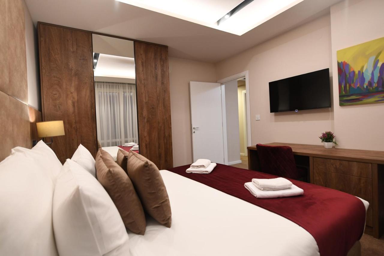 Hammeum Hotel Prokuplje Εξωτερικό φωτογραφία