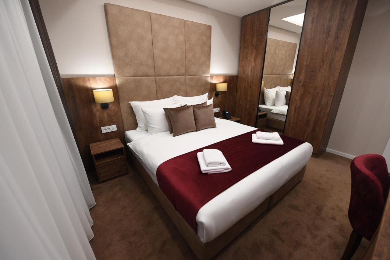 Hammeum Hotel Prokuplje Εξωτερικό φωτογραφία