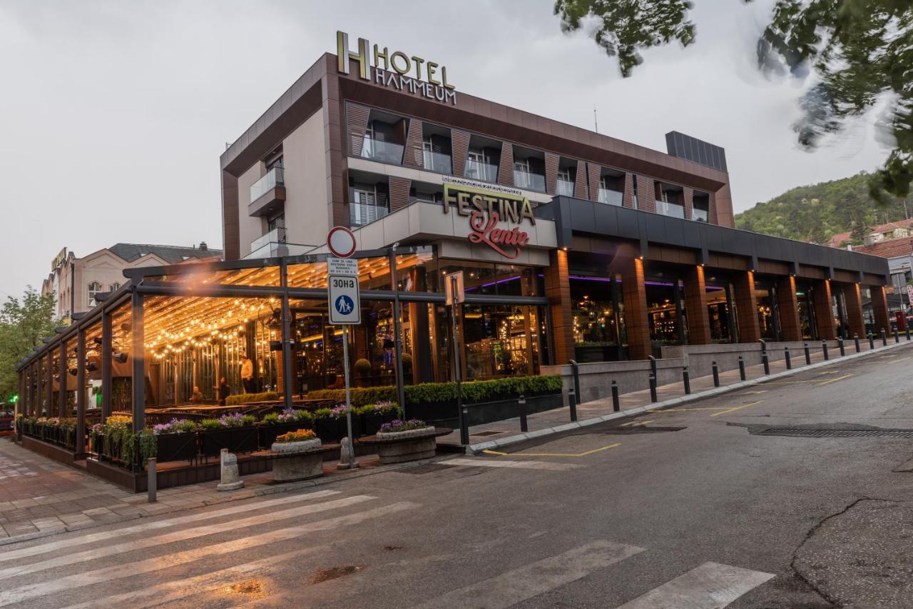 Hammeum Hotel Prokuplje Εξωτερικό φωτογραφία