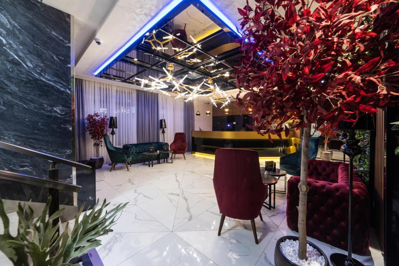 Hammeum Hotel Prokuplje Εξωτερικό φωτογραφία