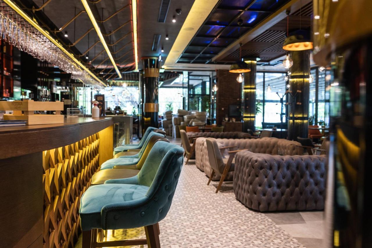 Hammeum Hotel Prokuplje Εξωτερικό φωτογραφία