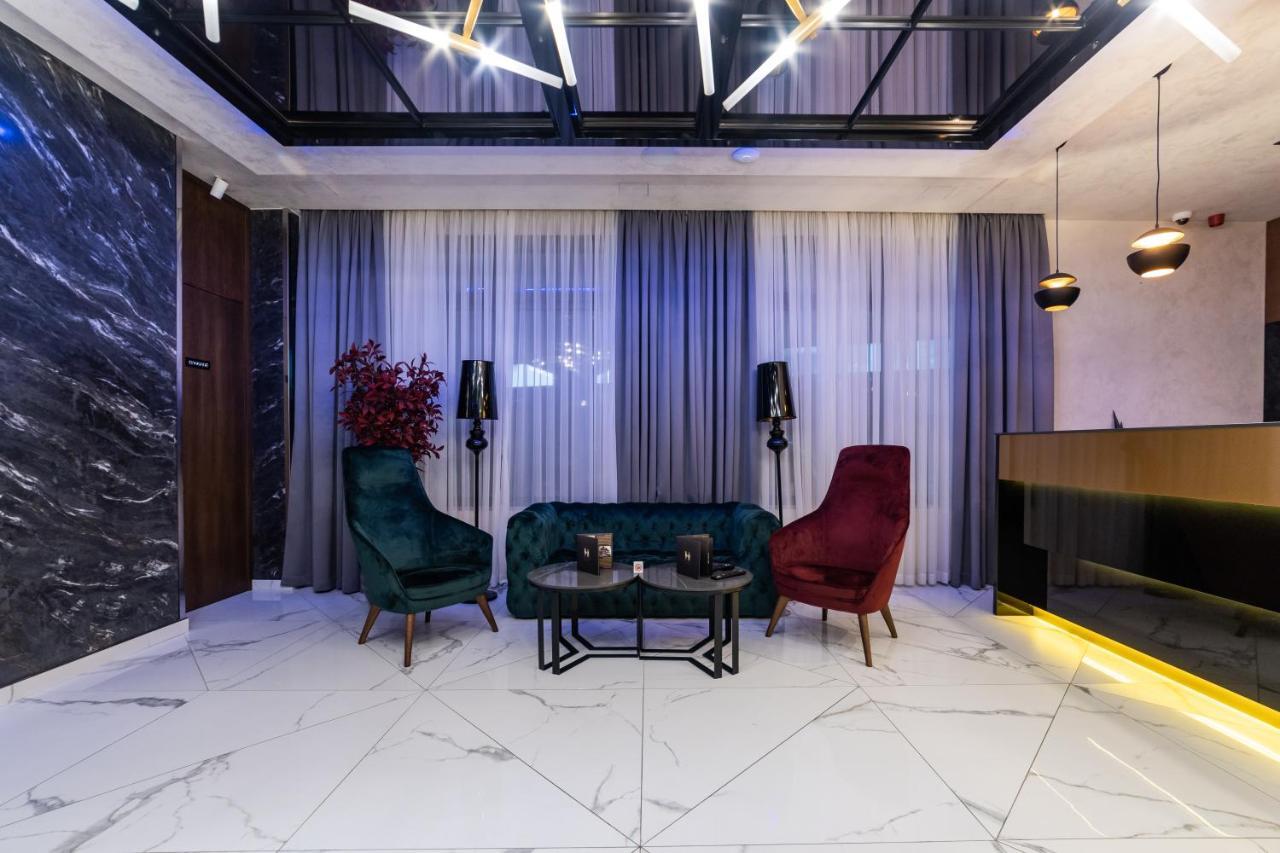 Hammeum Hotel Prokuplje Εξωτερικό φωτογραφία