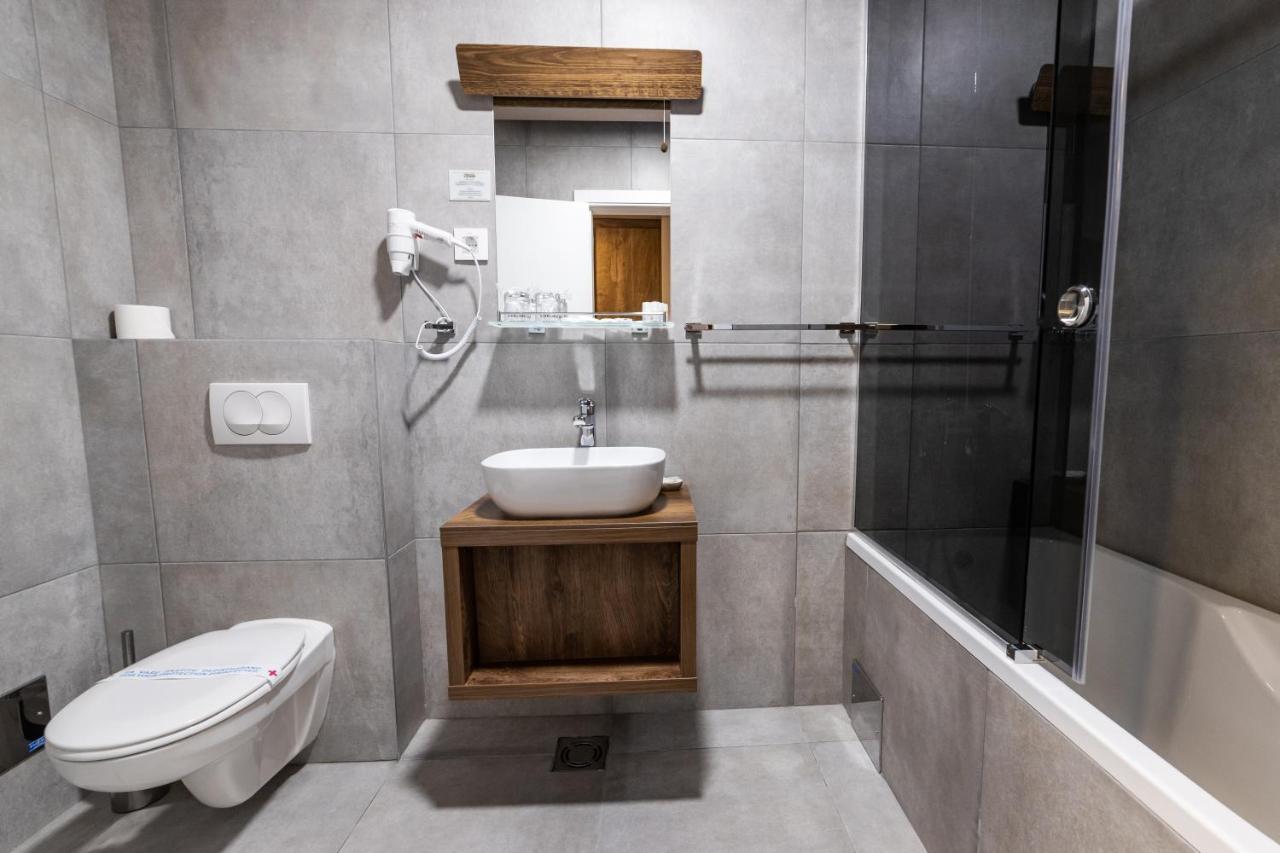Hammeum Hotel Prokuplje Εξωτερικό φωτογραφία
