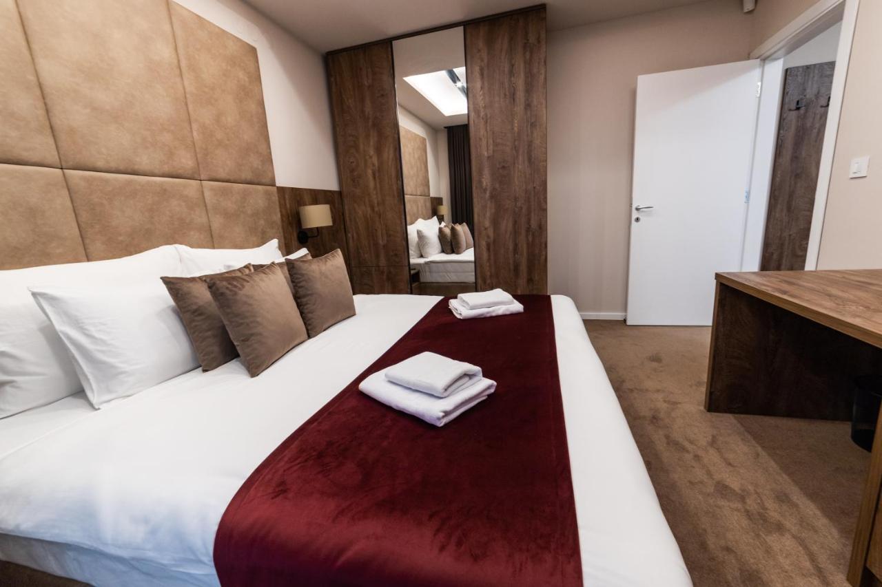 Hammeum Hotel Prokuplje Εξωτερικό φωτογραφία