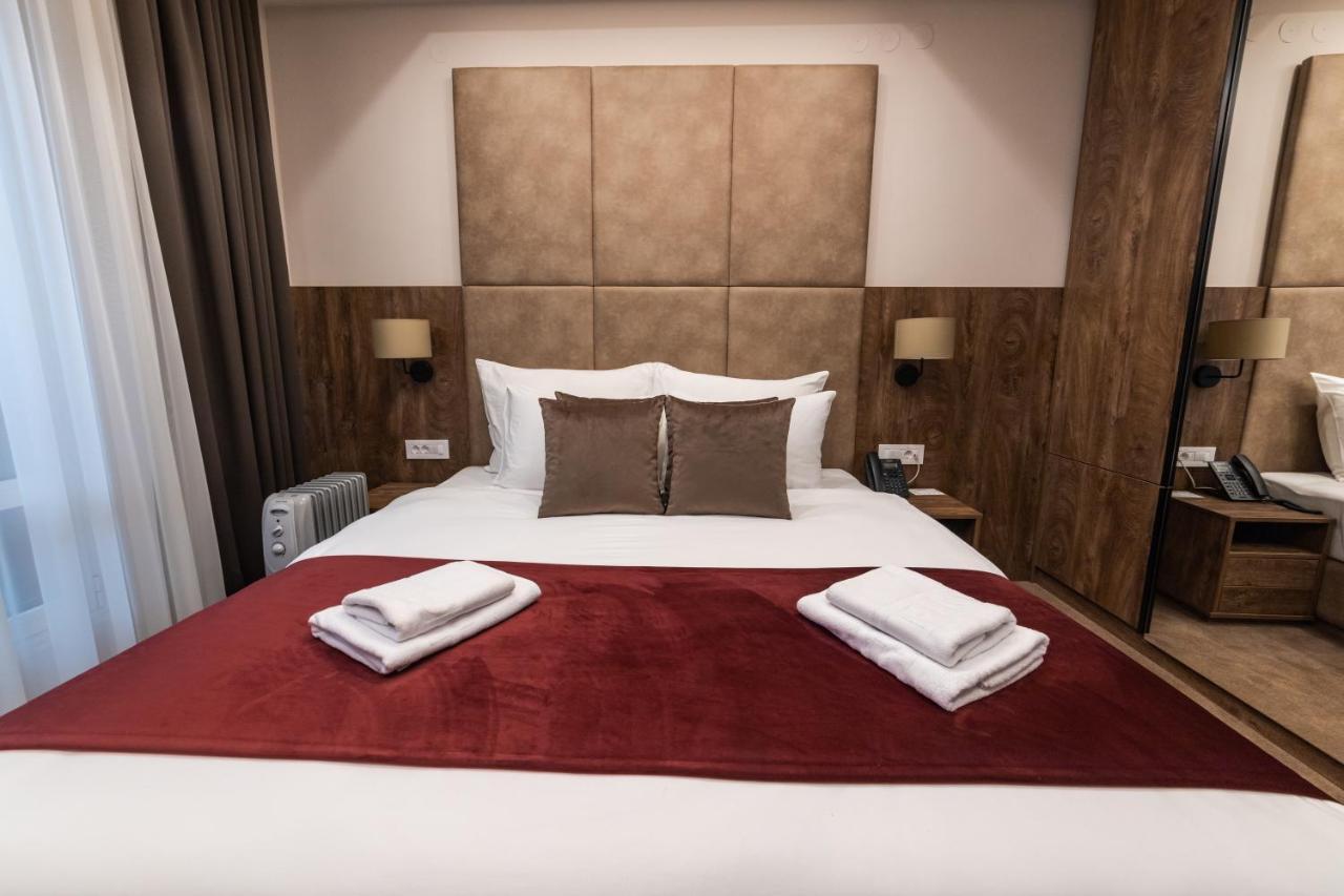 Hammeum Hotel Prokuplje Εξωτερικό φωτογραφία