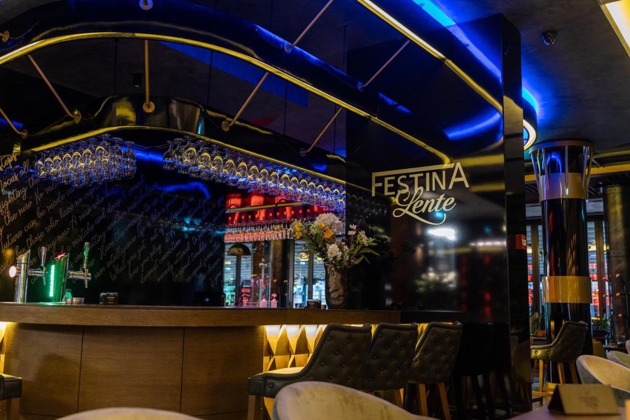 Hammeum Hotel Prokuplje Εξωτερικό φωτογραφία