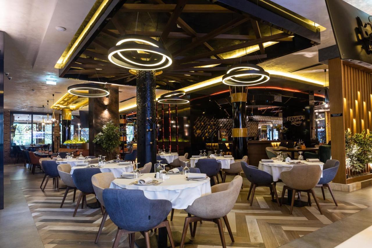 Hammeum Hotel Prokuplje Εξωτερικό φωτογραφία