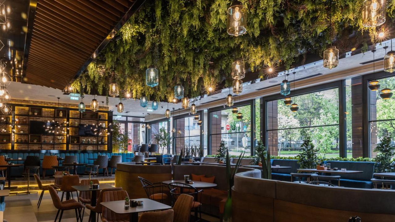 Hammeum Hotel Prokuplje Εξωτερικό φωτογραφία