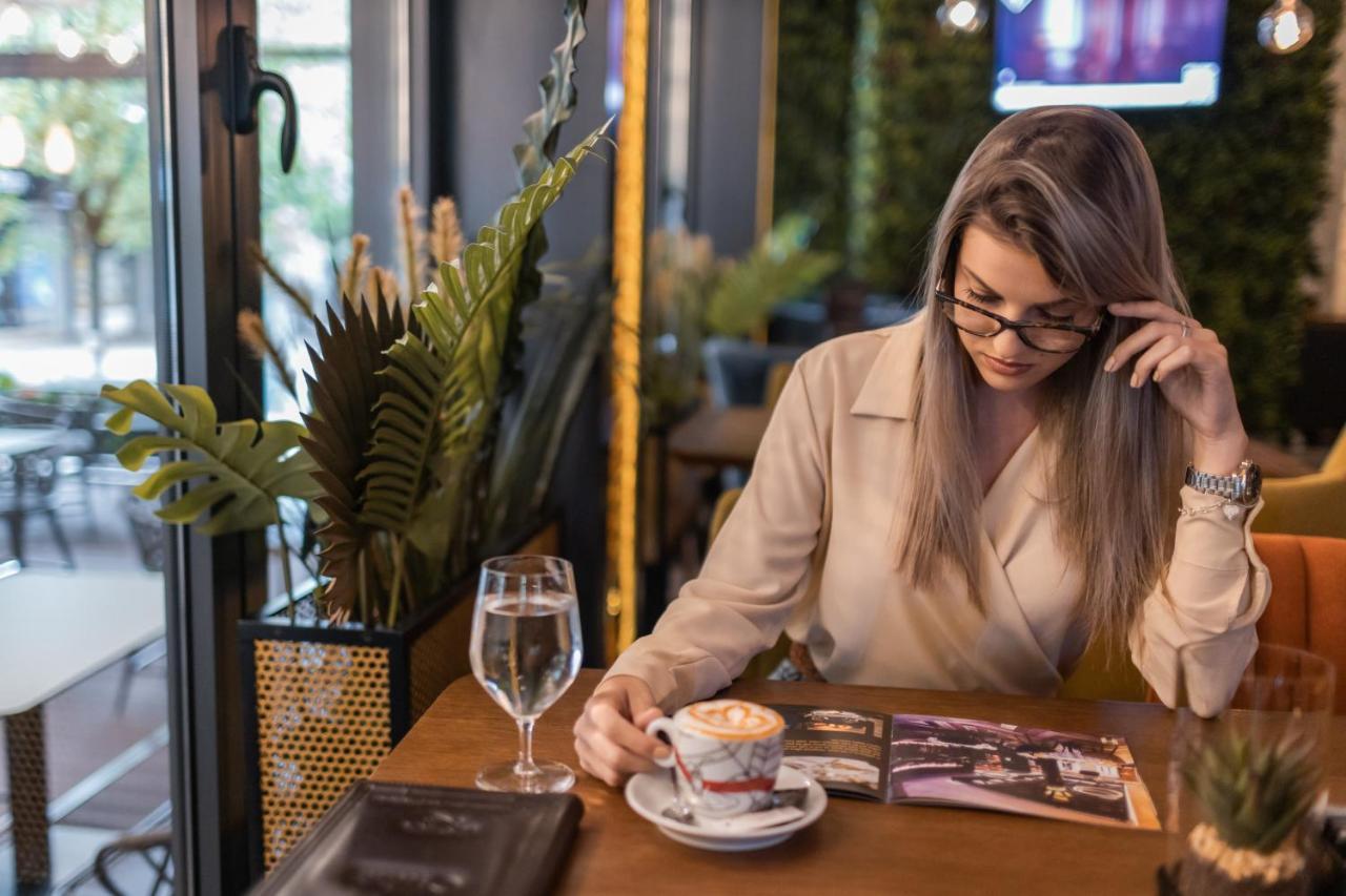 Hammeum Hotel Prokuplje Εξωτερικό φωτογραφία