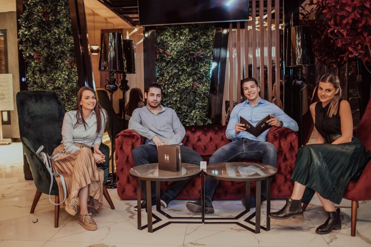 Hammeum Hotel Prokuplje Εξωτερικό φωτογραφία