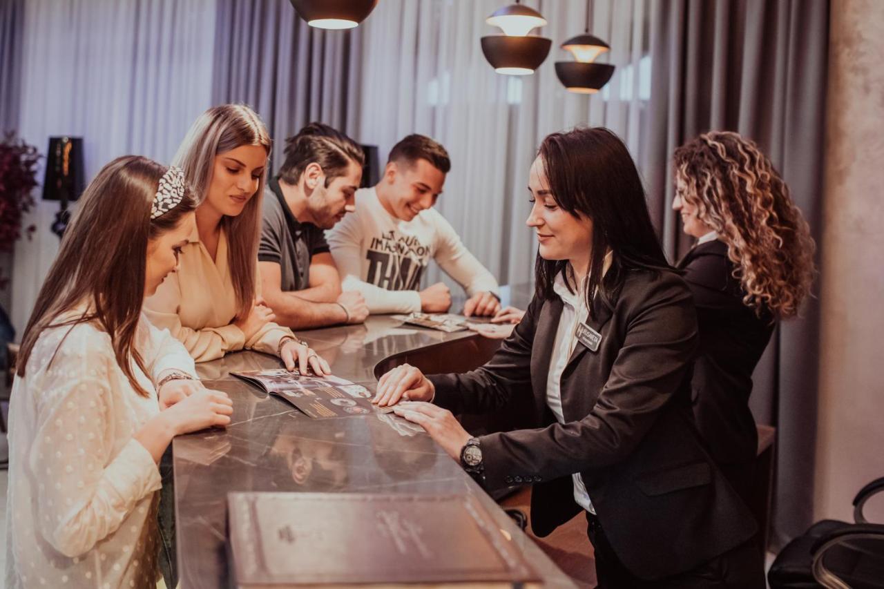 Hammeum Hotel Prokuplje Εξωτερικό φωτογραφία