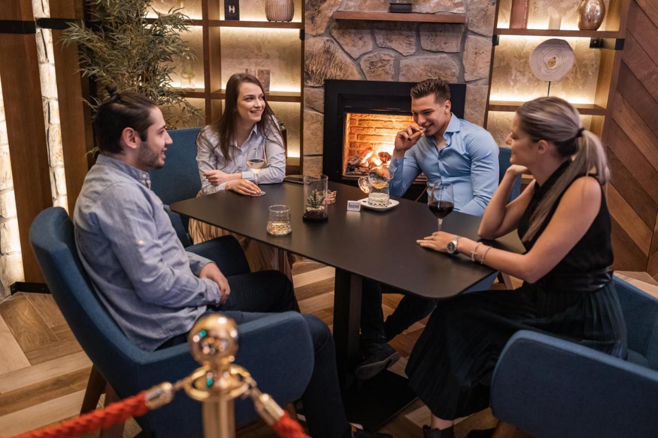 Hammeum Hotel Prokuplje Εξωτερικό φωτογραφία