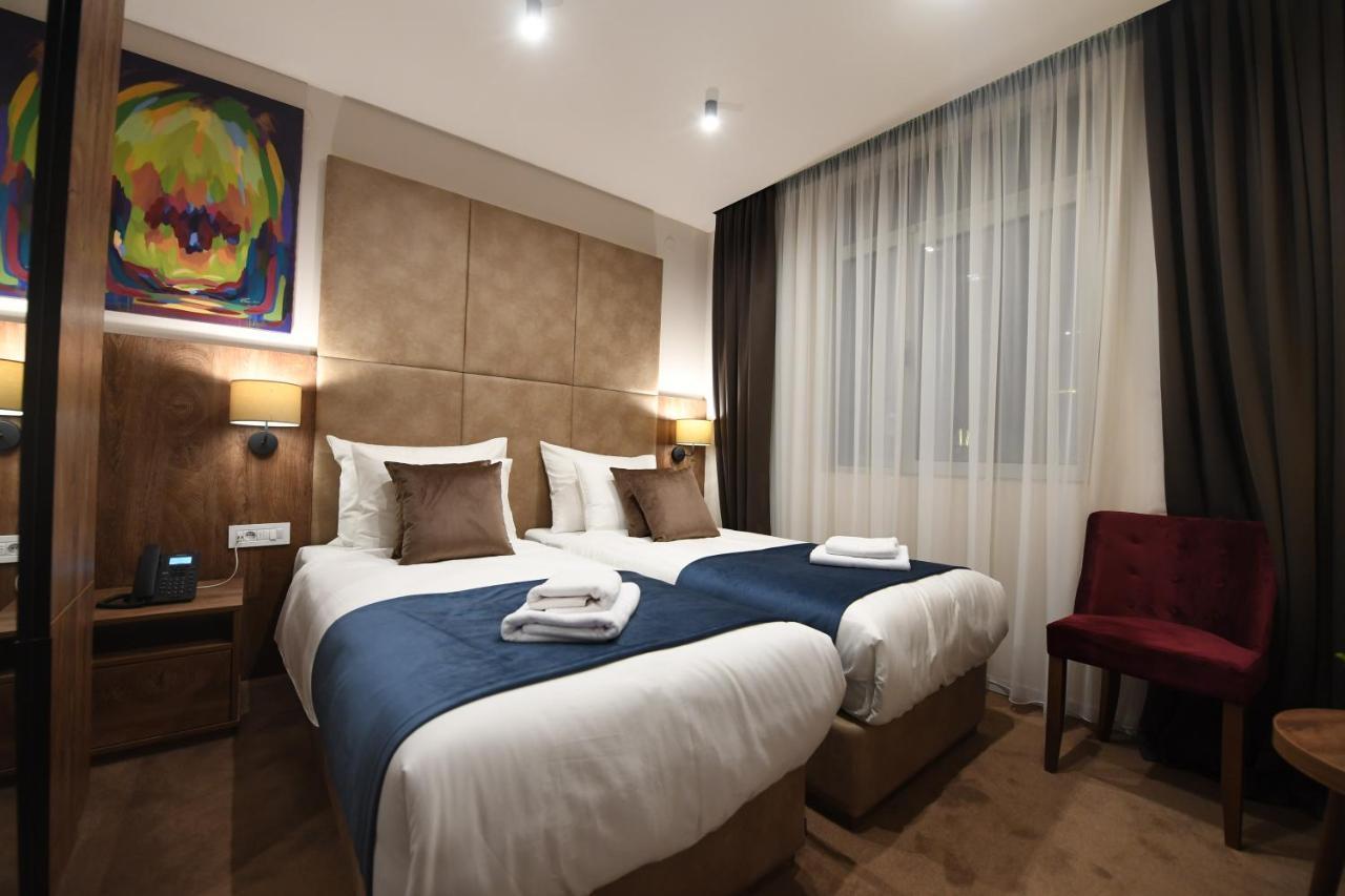 Hammeum Hotel Prokuplje Εξωτερικό φωτογραφία